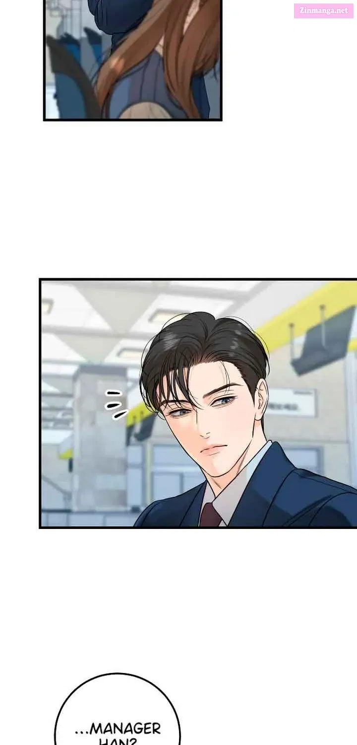 I Can't Get Enough of You Kainu Manga Chapter 18 Page 55