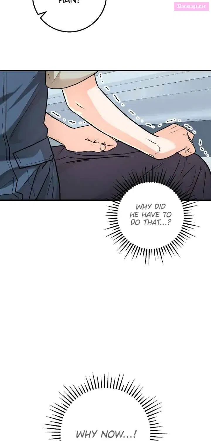 I Can't Get Enough of You Kainu Manga Chapter 18 Page 56