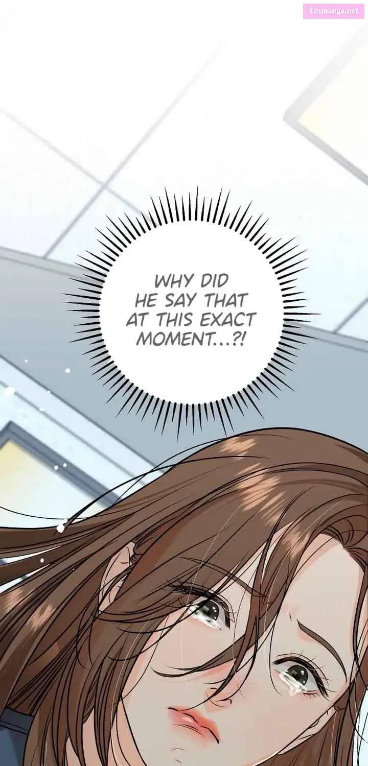 I Can't Get Enough of You Kainu Manga Chapter 18 Page 58