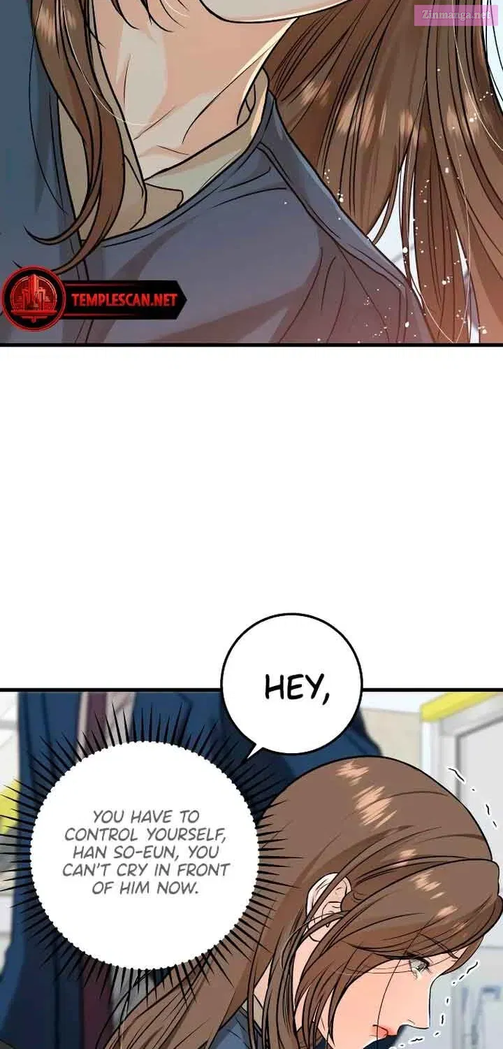 I Can't Get Enough of You Kainu Manga Chapter 18 Page 59