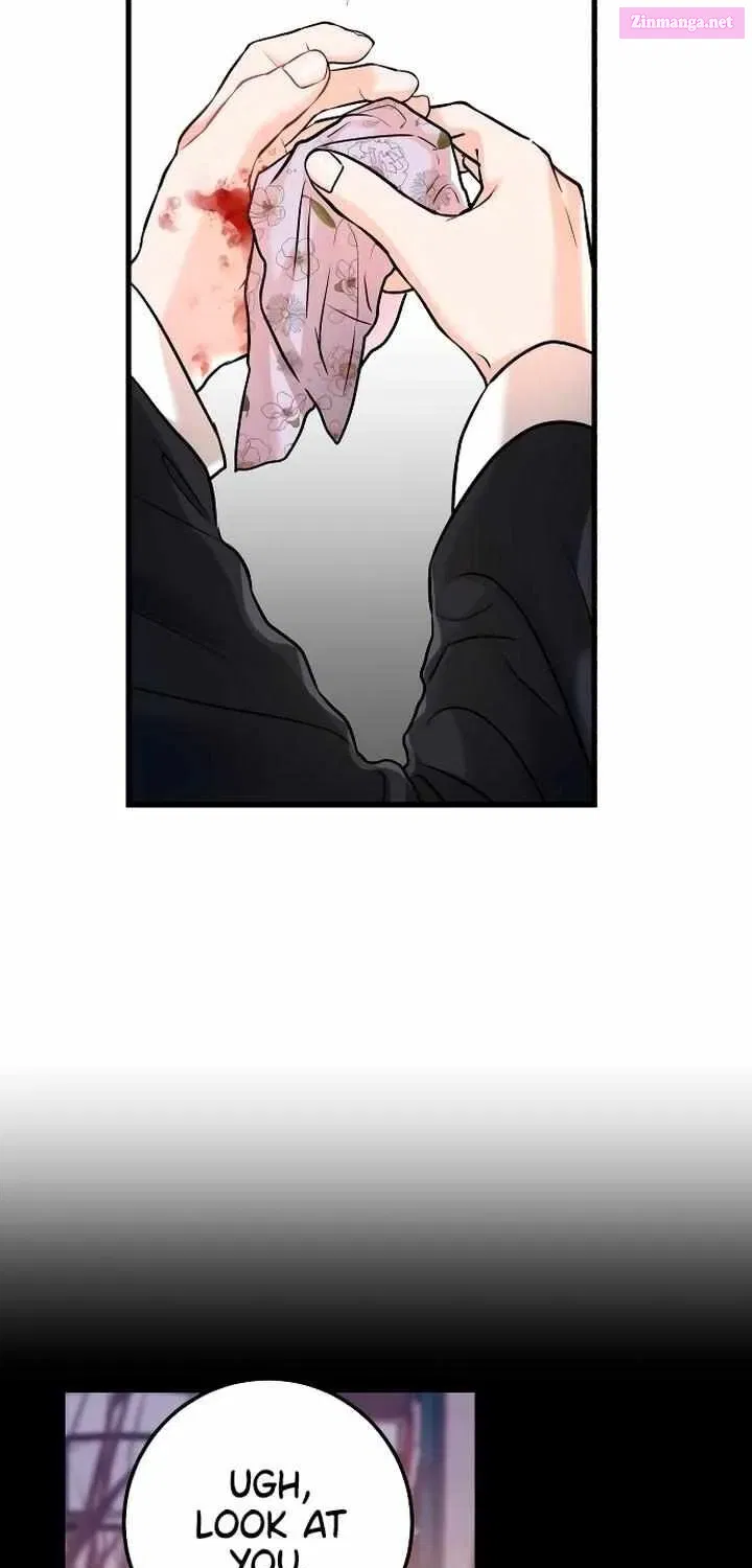 I Can't Get Enough of You Kainu Manga Chapter 17 Page 61