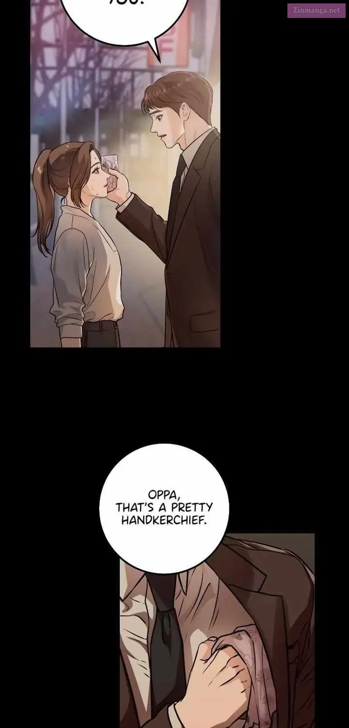 I Can't Get Enough of You Kainu Manga Chapter 17 Page 62