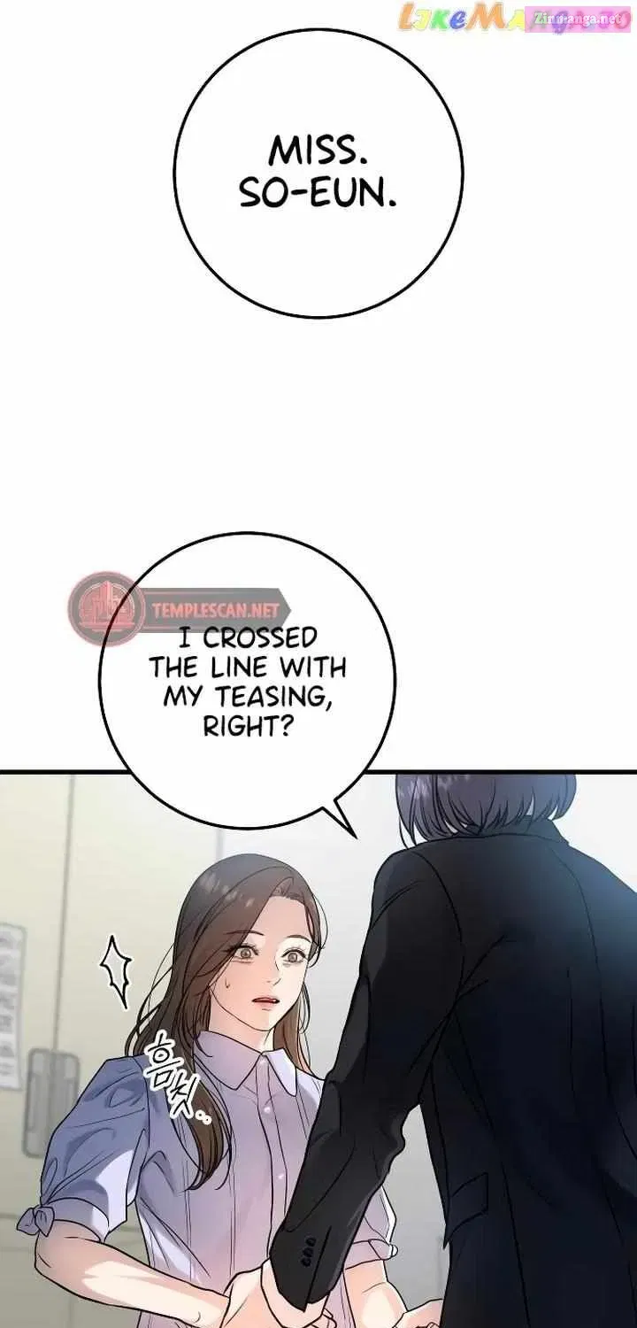 I Can't Get Enough of You Kainu Manga Chapter 17 Page 64