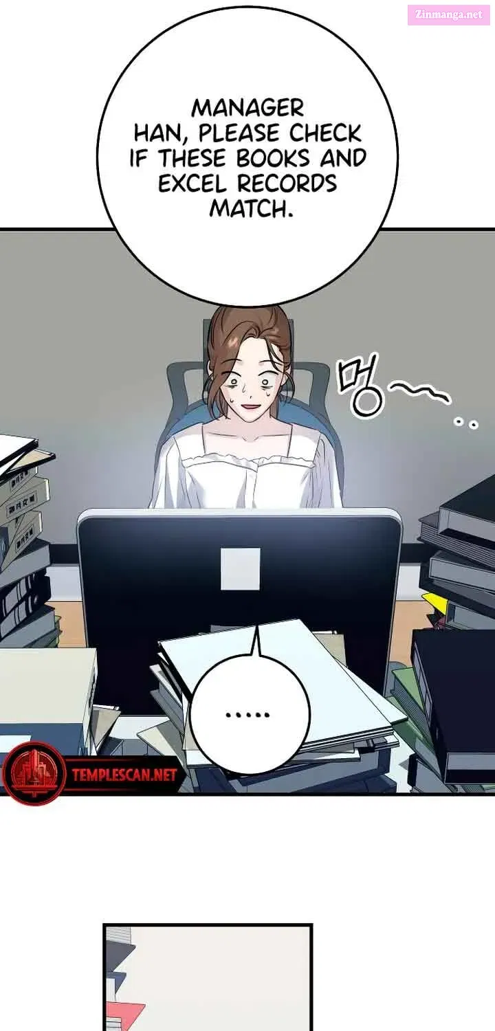 I Can't Get Enough of You Kainu Manga Chapter 16 Page 8