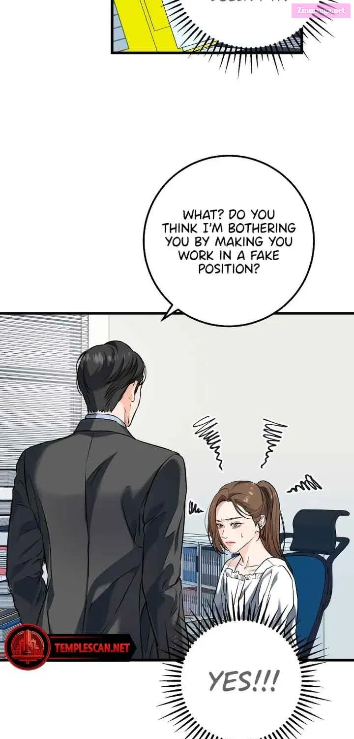 I Can't Get Enough of You Kainu Manga Chapter 16 Page 10