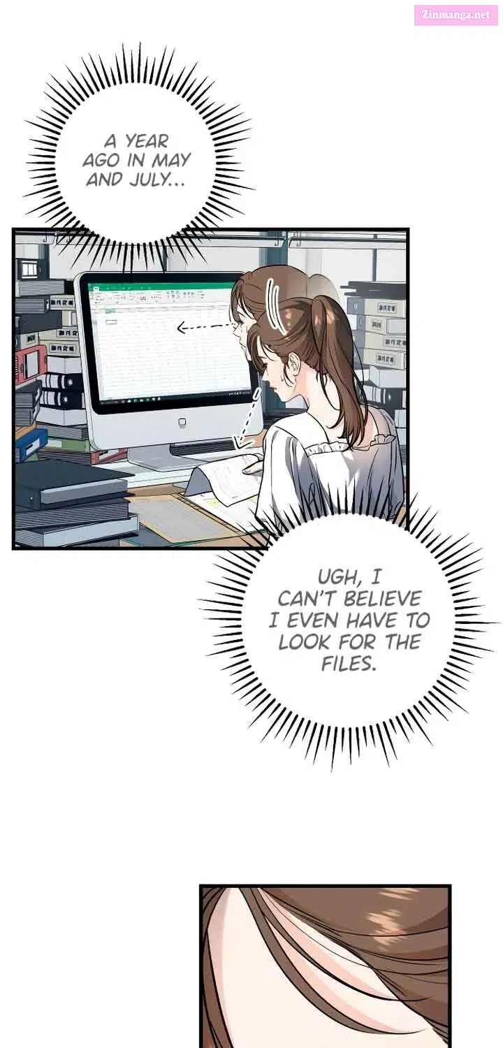 I Can't Get Enough of You Kainu Manga Chapter 16 Page 12