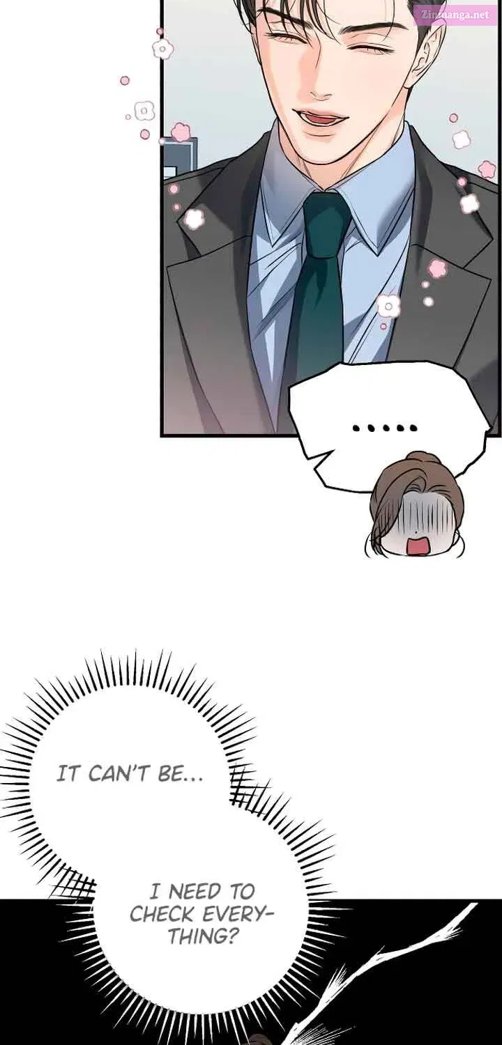 I Can't Get Enough of You Kainu Manga Chapter 16 Page 16