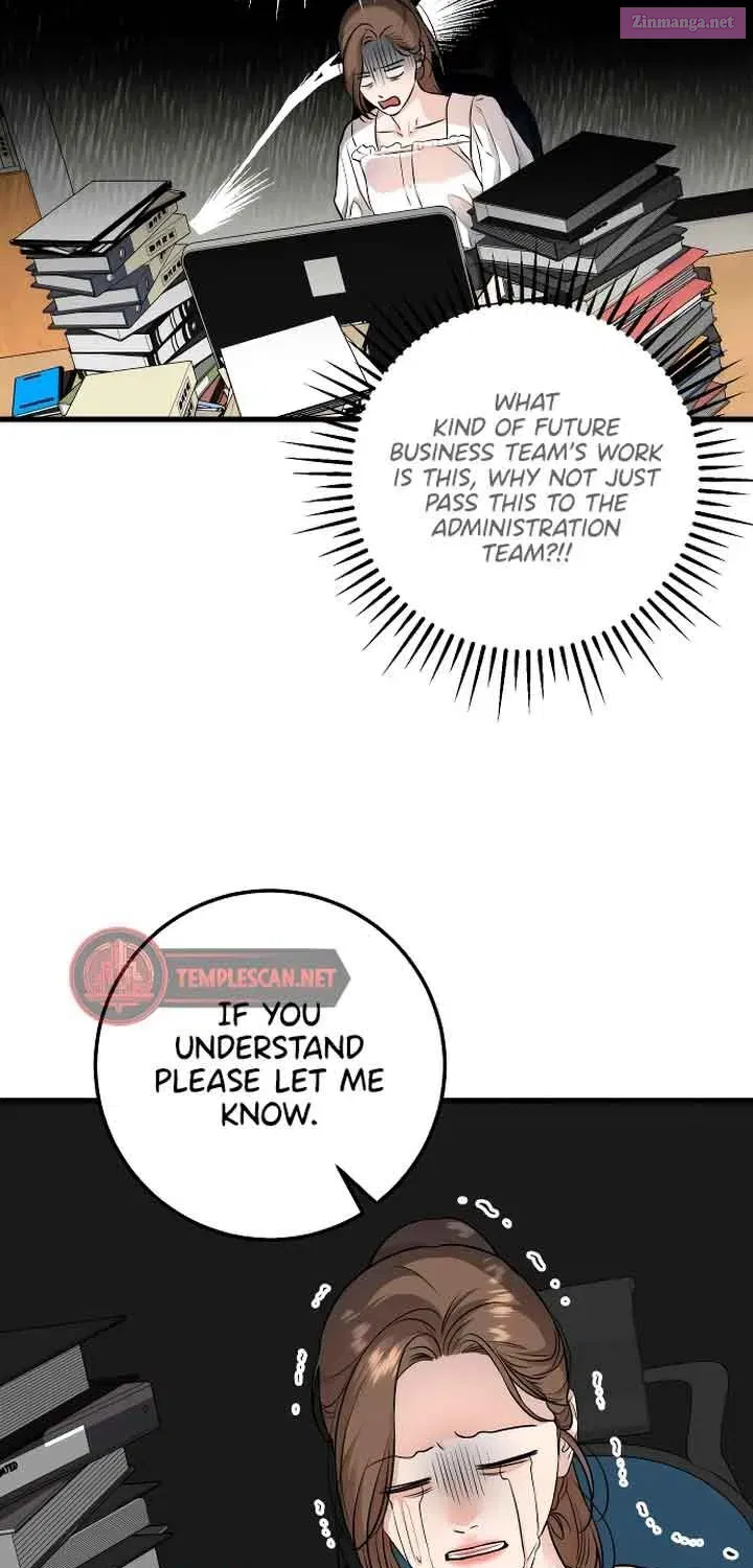 I Can't Get Enough of You Kainu Manga Chapter 16 Page 17