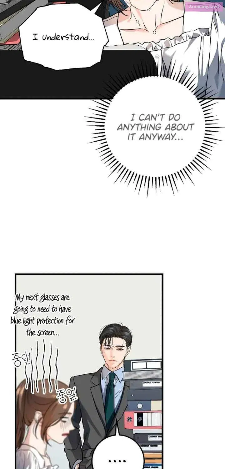 I Can't Get Enough of You Kainu Manga Chapter 16 Page 18