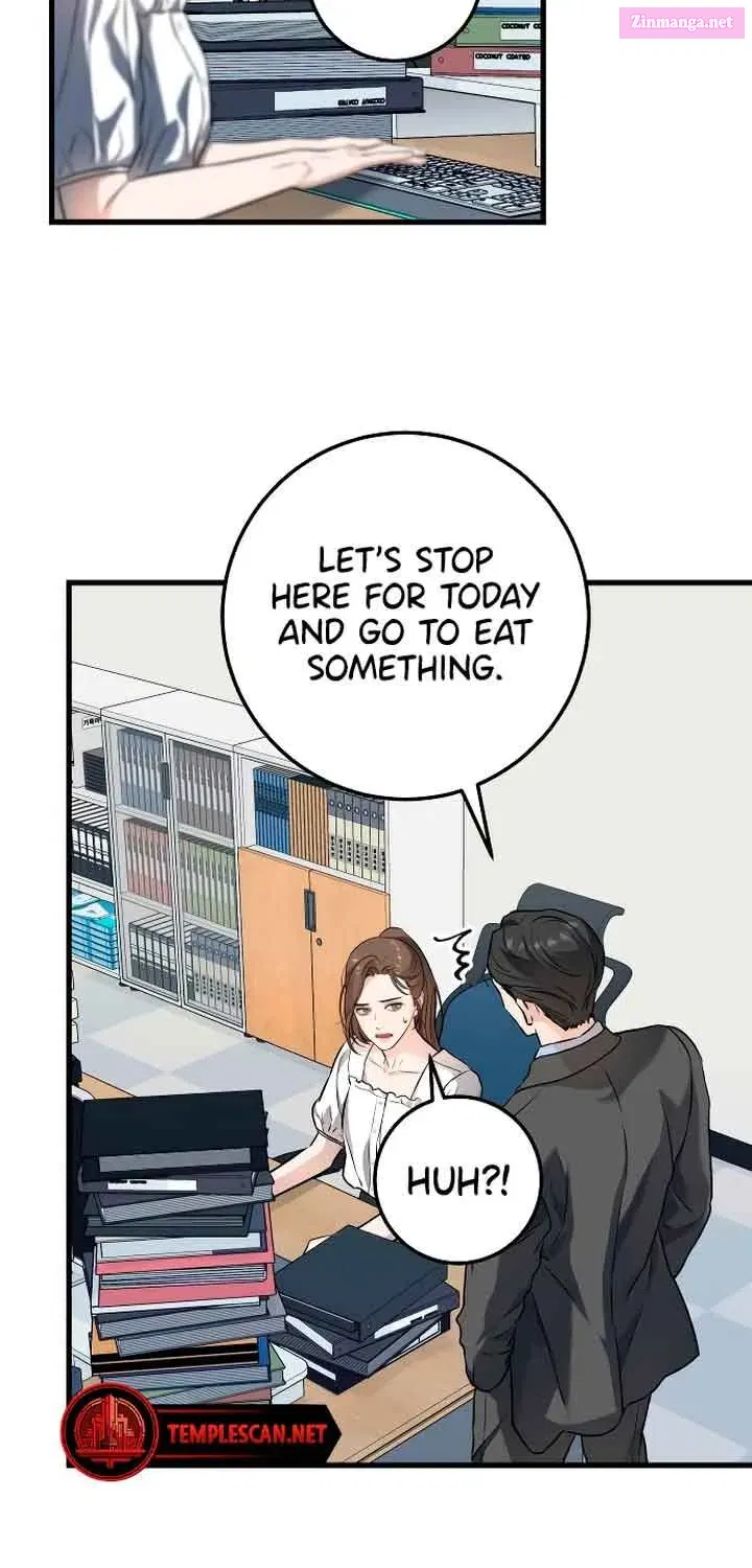 I Can't Get Enough of You Kainu Manga Chapter 16 Page 19