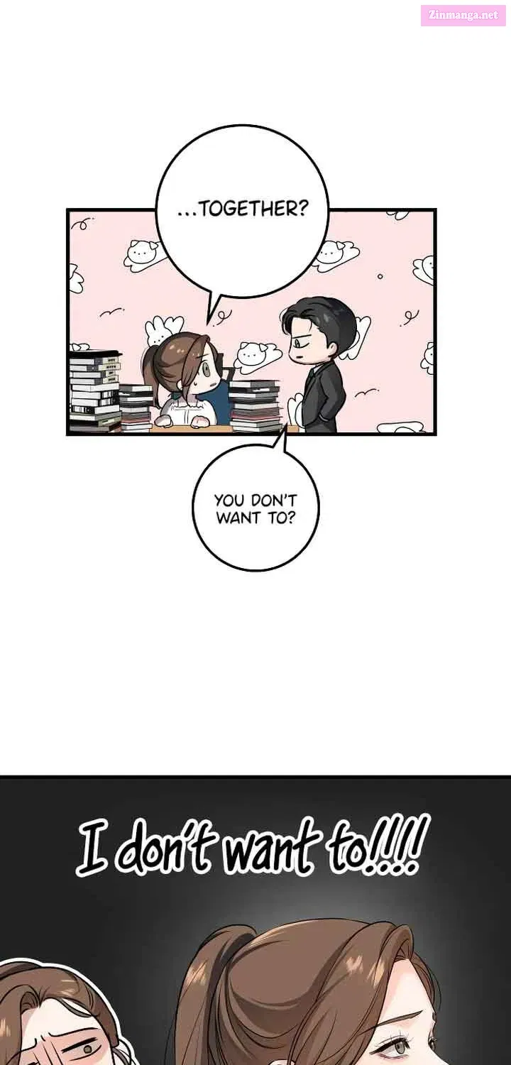 I Can't Get Enough of You Kainu Manga Chapter 16 Page 20