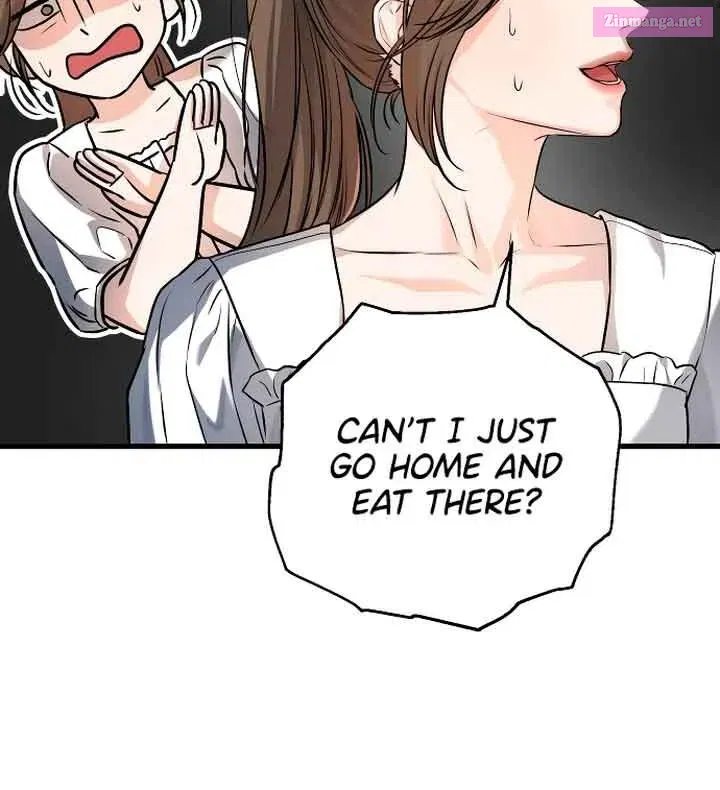 I Can't Get Enough of You Kainu Manga Chapter 16 Page 21