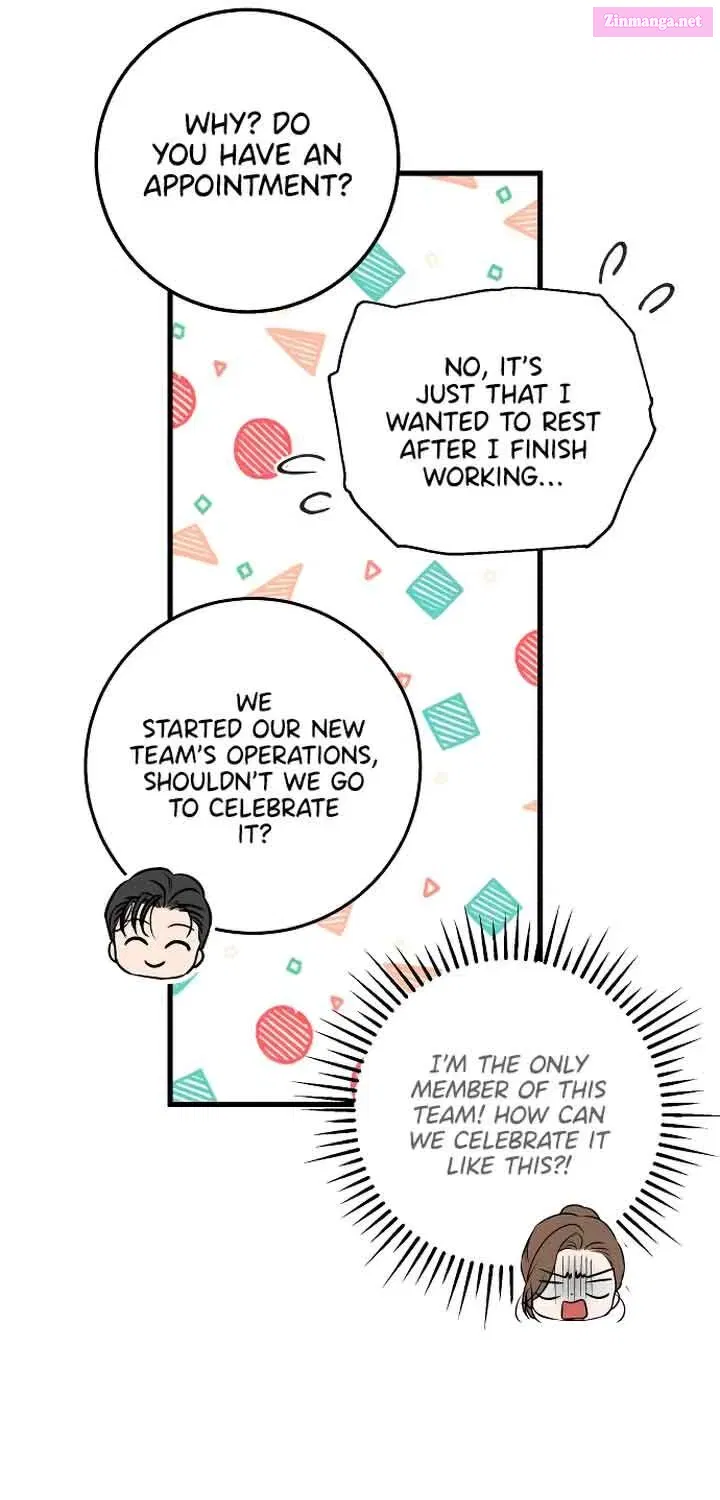 I Can't Get Enough of You Kainu Manga Chapter 16 Page 22