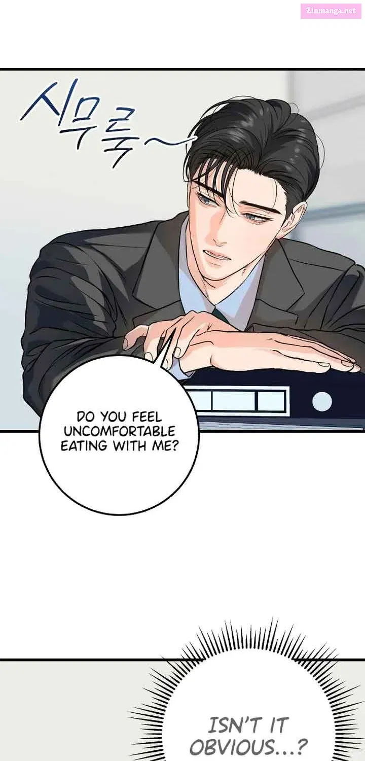 I Can't Get Enough of You Kainu Manga Chapter 16 Page 23