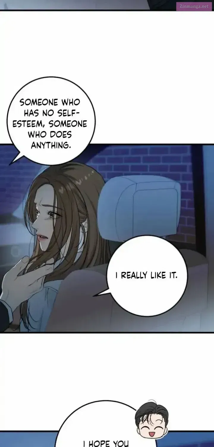 I Can't Get Enough of You Kainu Manga Chapter 15 Page 2