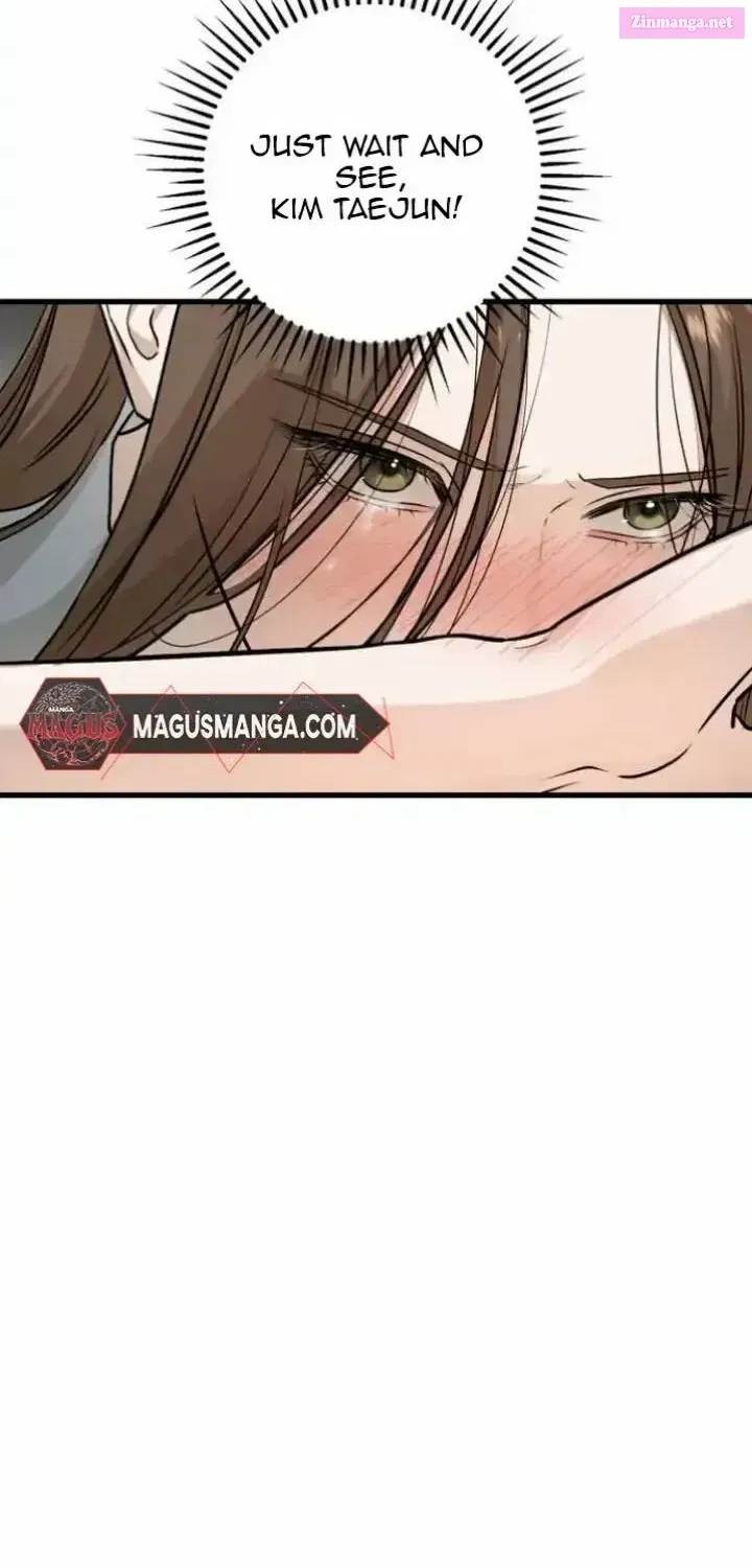 I Can't Get Enough of You Kainu Manga Chapter 15 Page 8