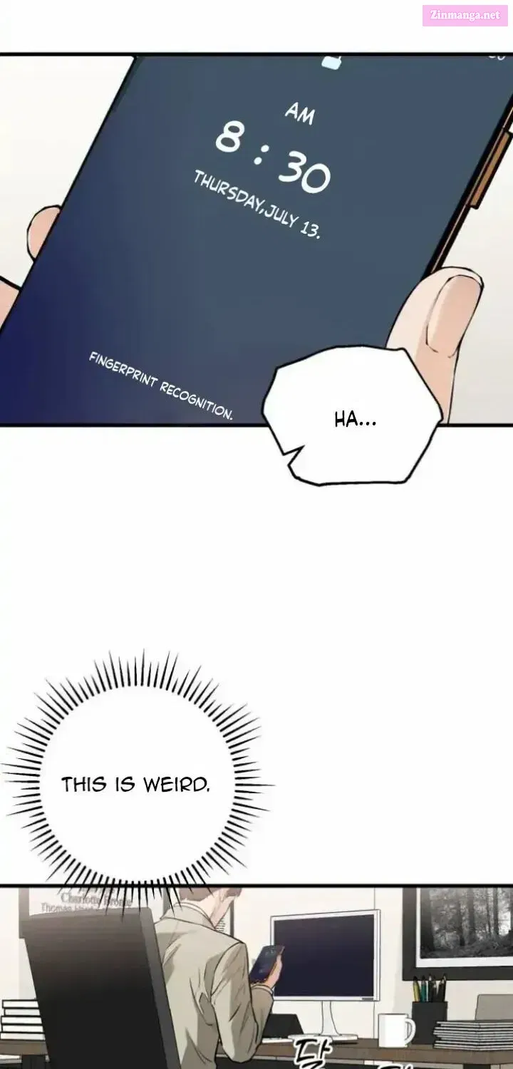 I Can't Get Enough of You Kainu Manga Chapter 15 Page 10