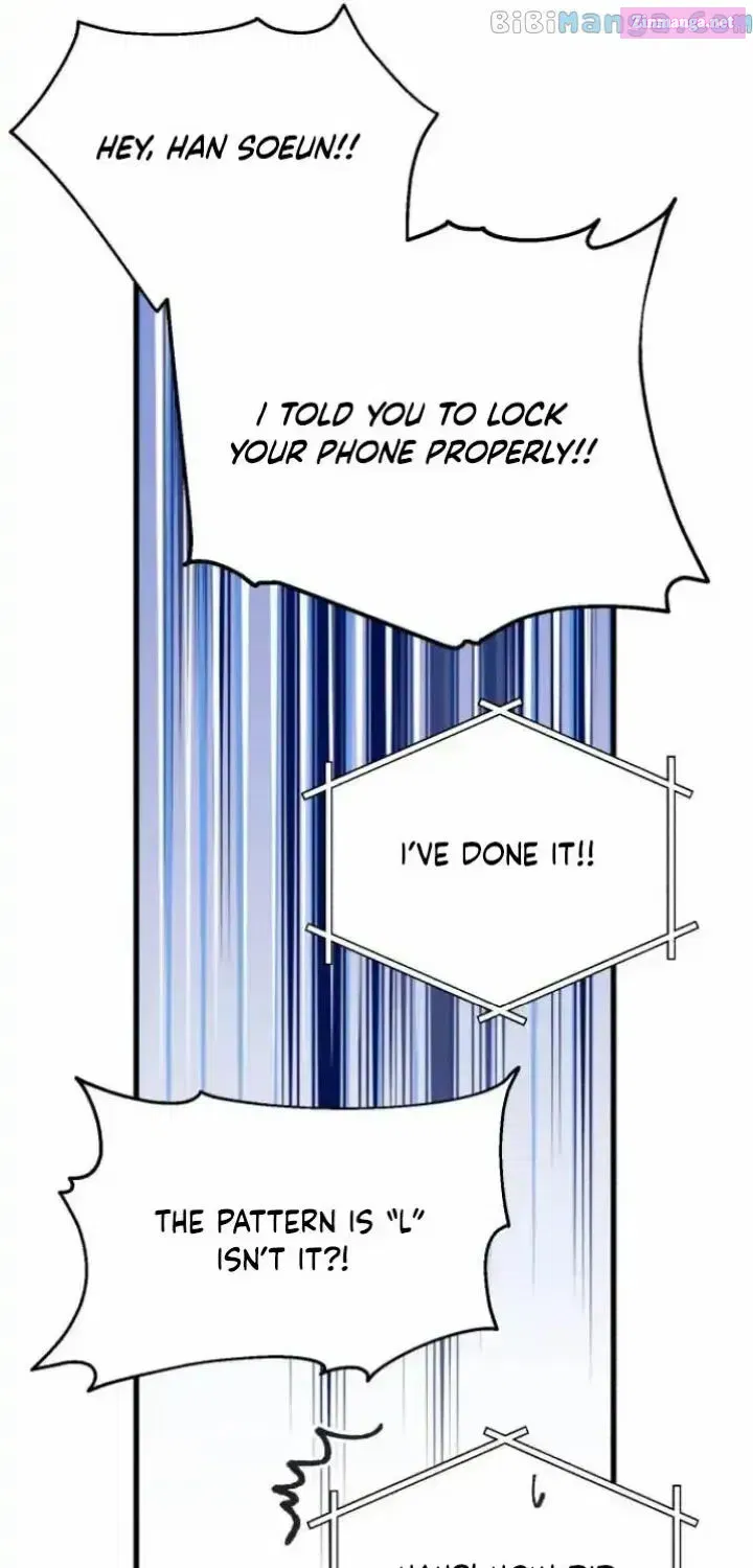 I Can't Get Enough of You Kainu Manga Chapter 15 Page 19
