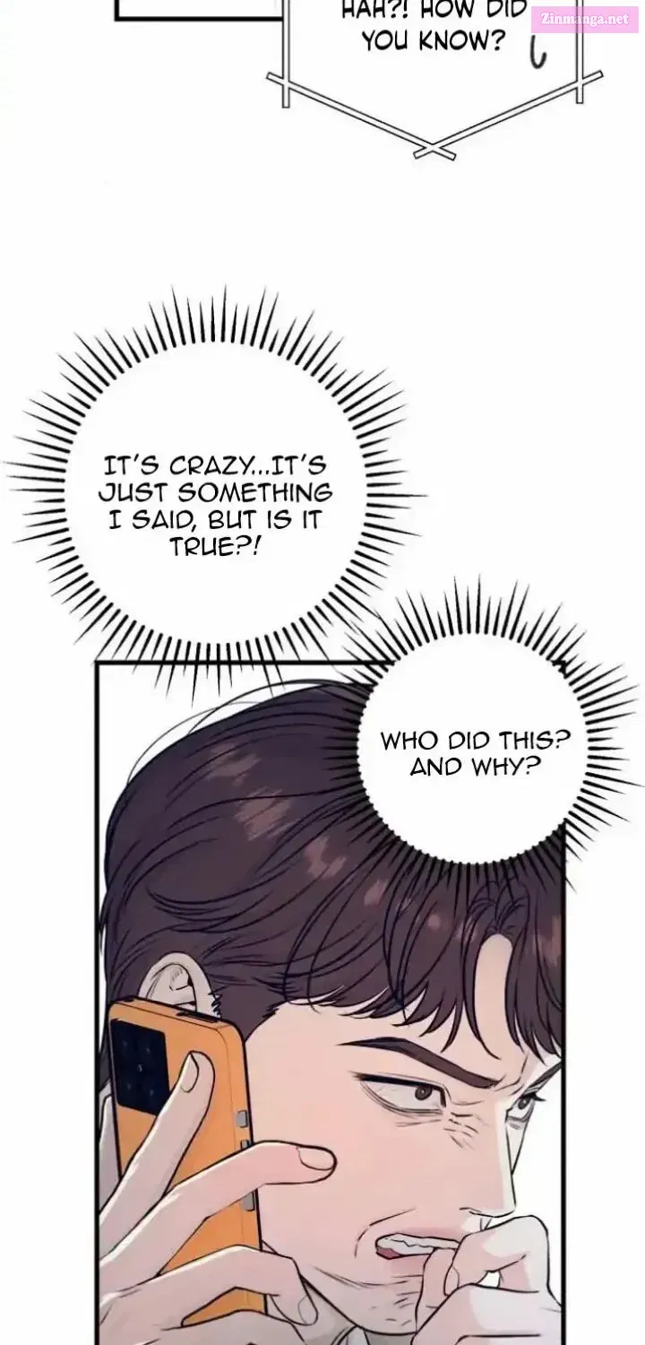 I Can't Get Enough of You Kainu Manga Chapter 15 Page 20