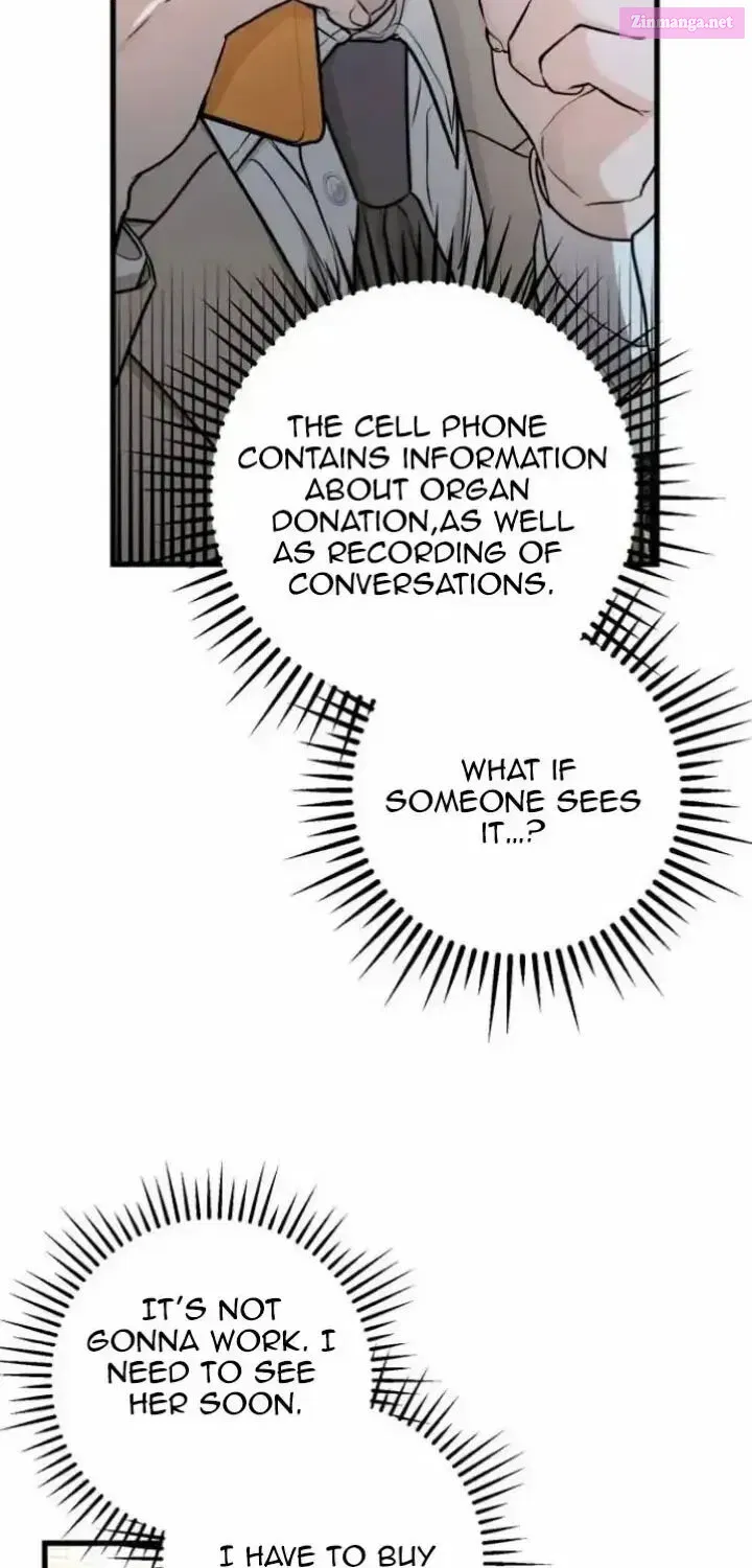 I Can't Get Enough of You Kainu Manga Chapter 15 Page 21