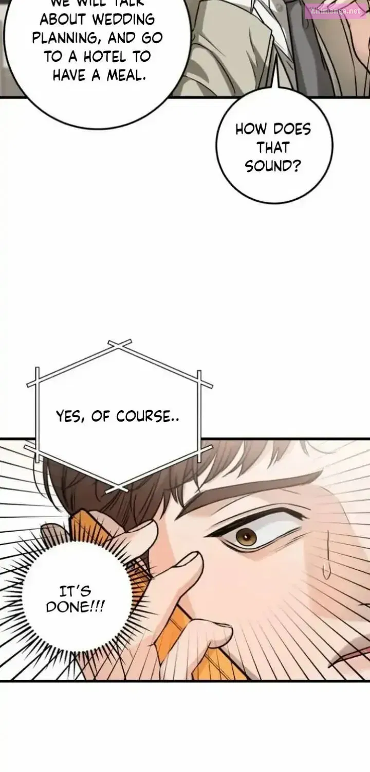 I Can't Get Enough of You Kainu Manga Chapter 15 Page 24
