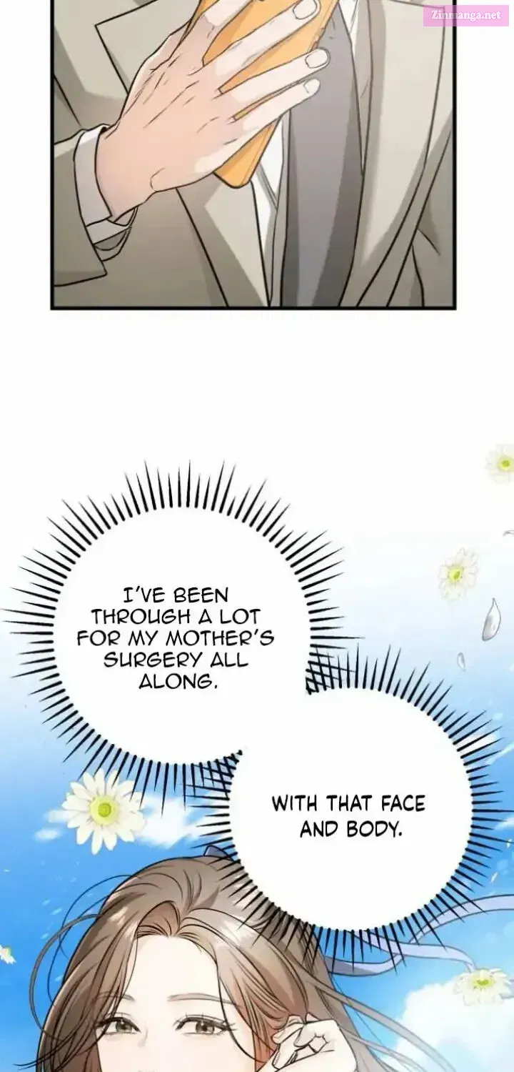 I Can't Get Enough of You Kainu Manga Chapter 15 Page 28