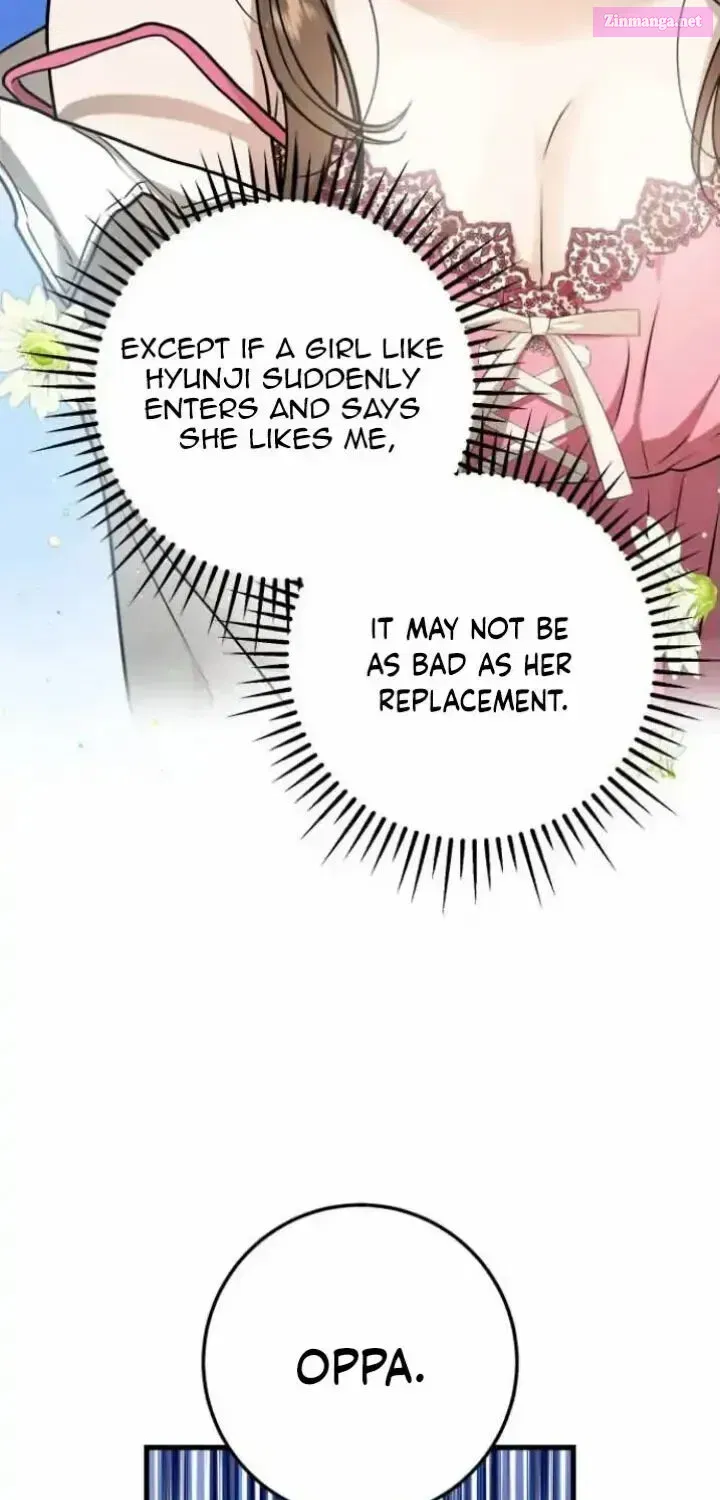 I Can't Get Enough of You Kainu Manga Chapter 15 Page 30