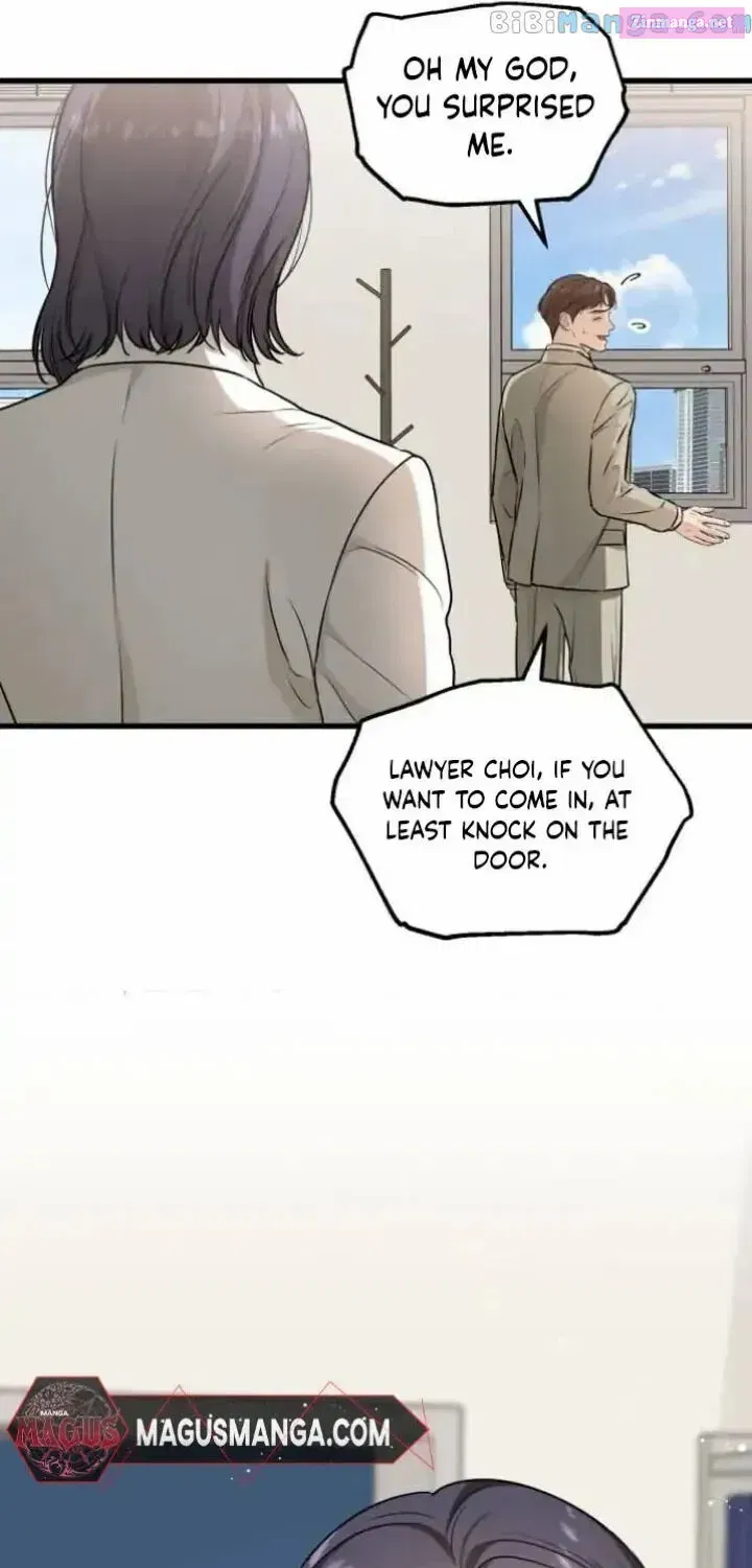 I Can't Get Enough of You Kainu Manga Chapter 15 Page 32