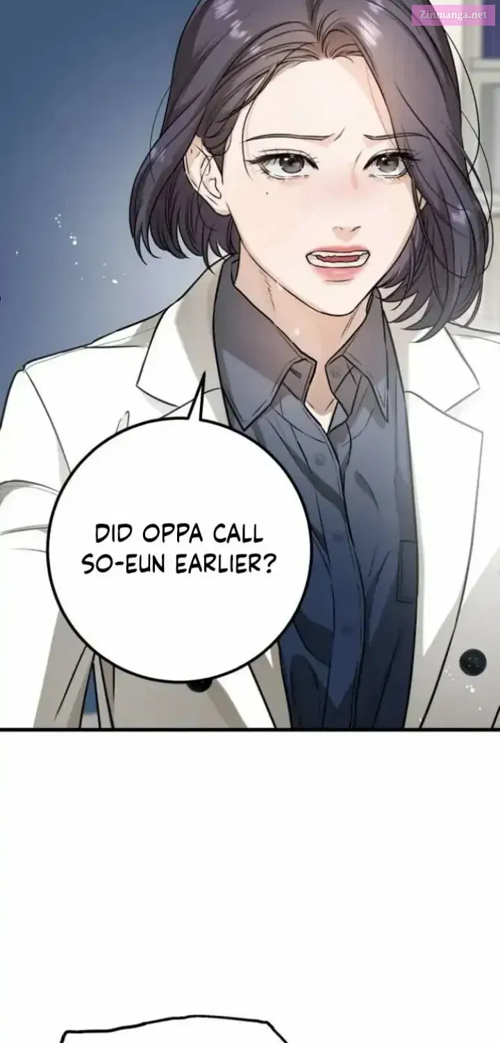I Can't Get Enough of You Kainu Manga Chapter 15 Page 33