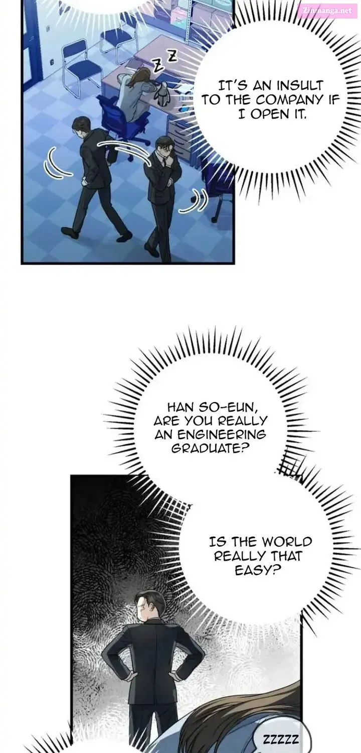 I Can't Get Enough of You Kainu Manga Chapter 13 Page 63
