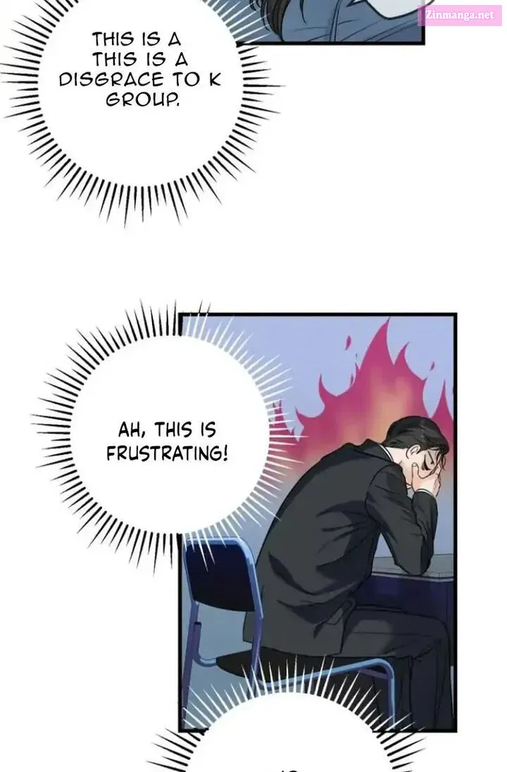 I Can't Get Enough of You Kainu Manga Chapter 13 Page 64