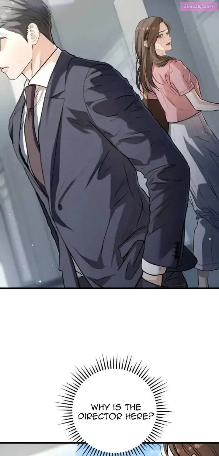 I Can't Get Enough of You Kainu Manga Chapter 12 Page 6
