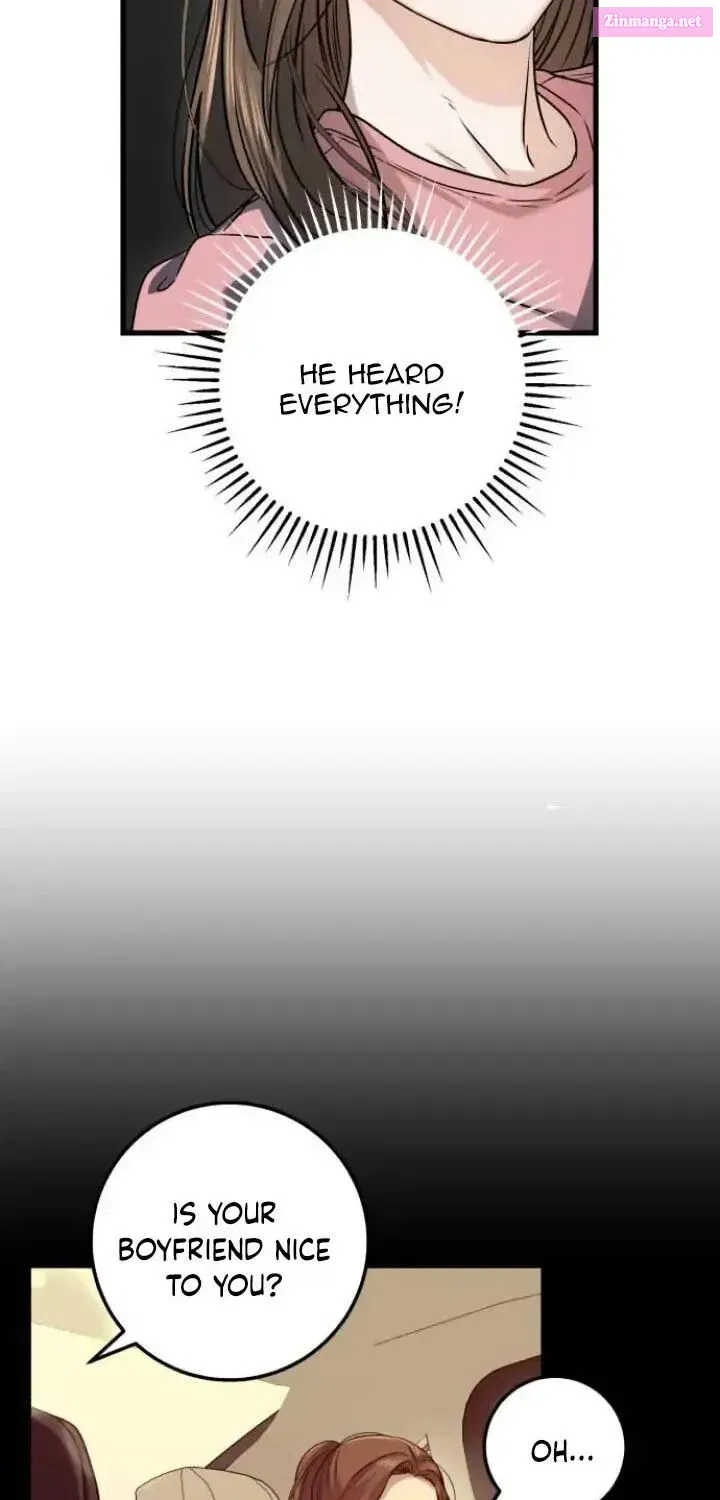 I Can't Get Enough of You Kainu Manga Chapter 12 Page 9
