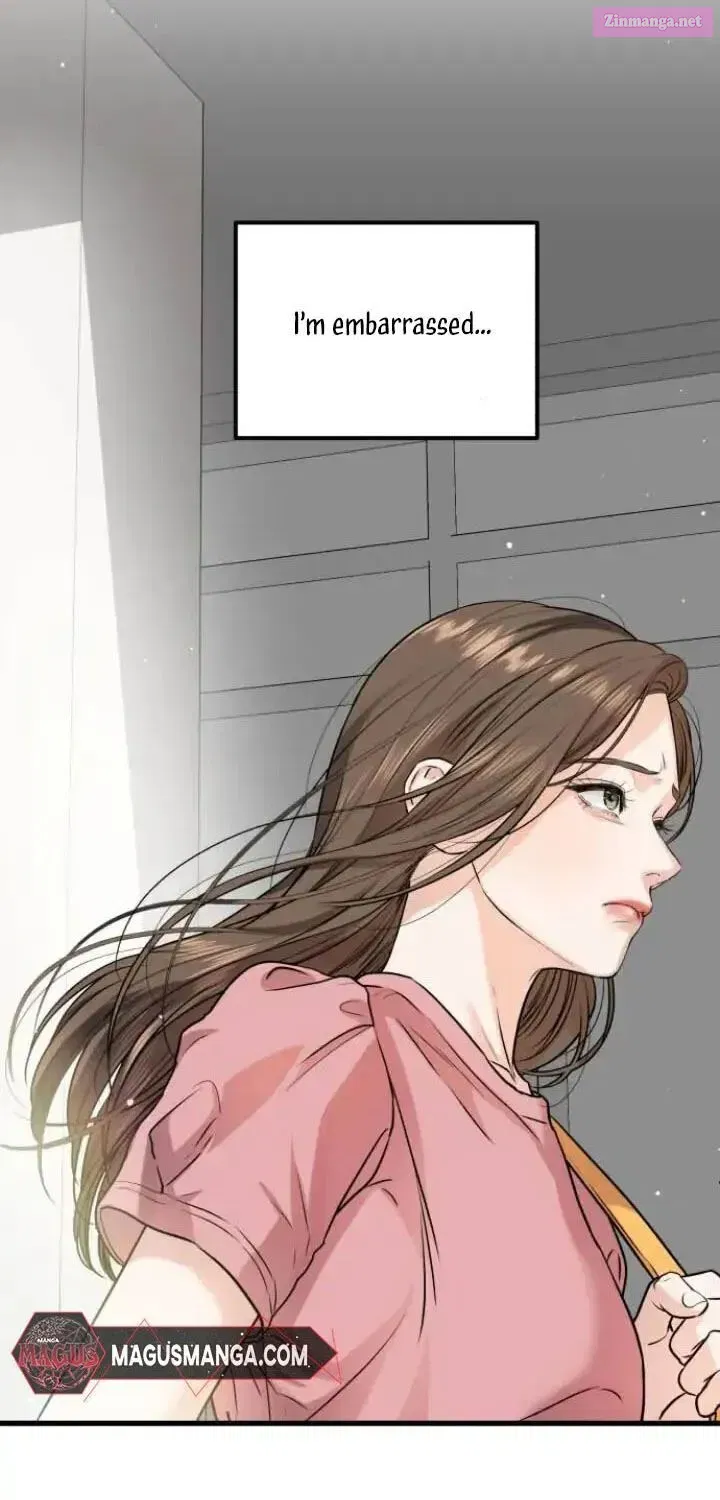 I Can't Get Enough of You Kainu Manga Chapter 12 Page 13