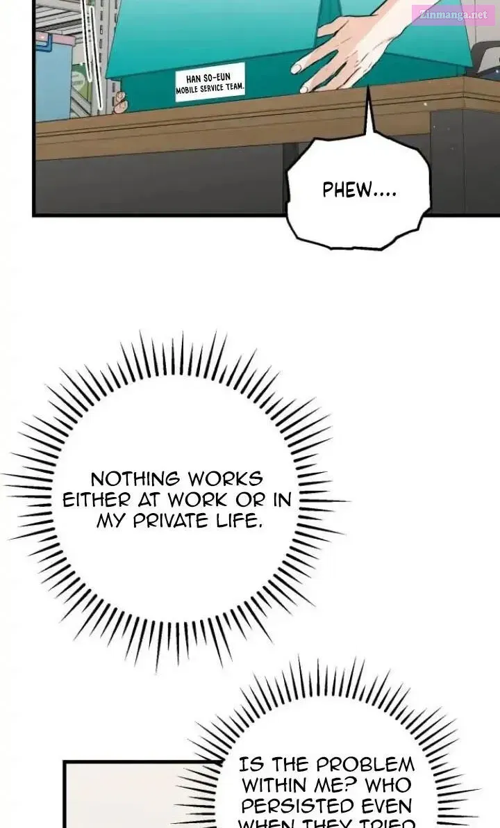I Can't Get Enough of You Kainu Manga Chapter 12 Page 16