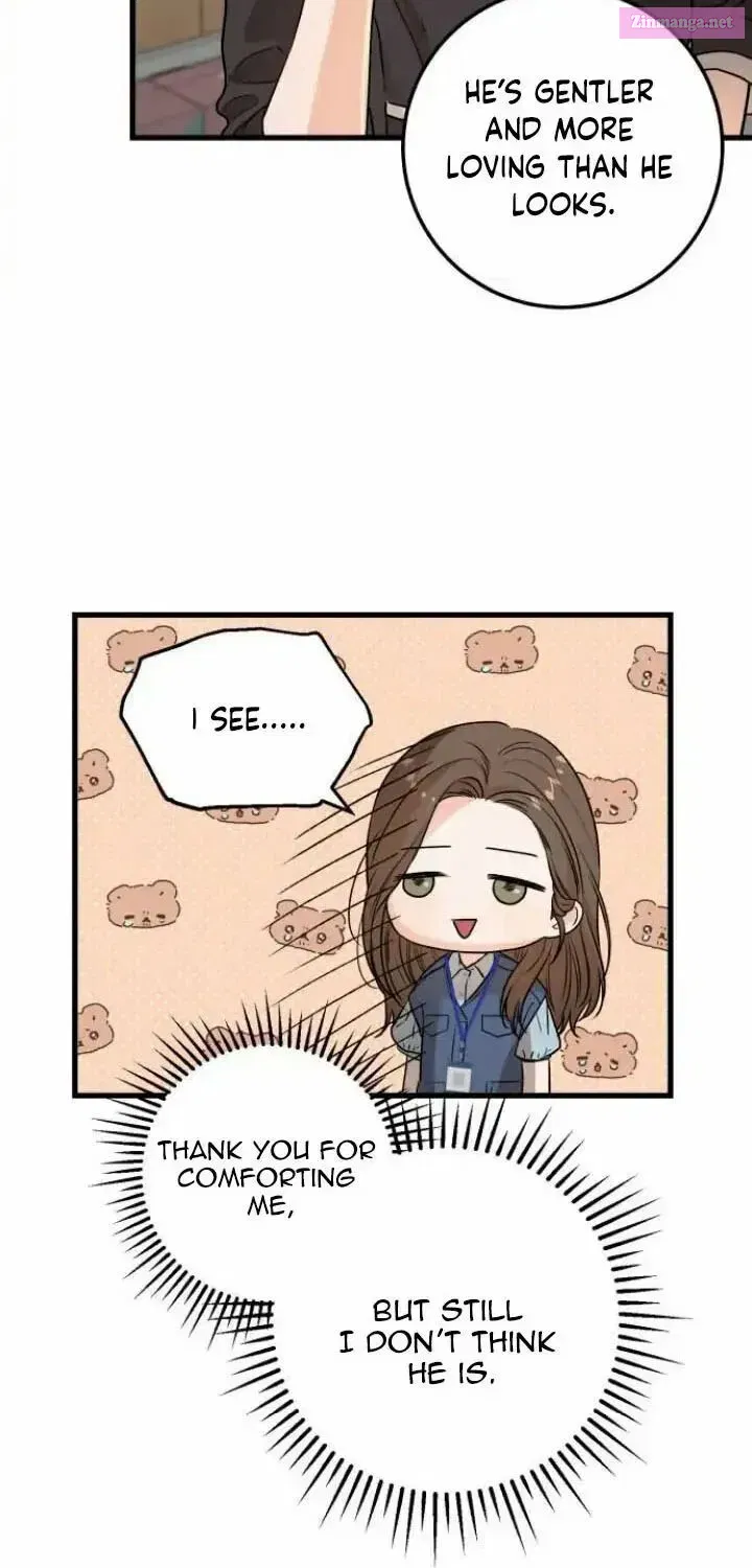 I Can't Get Enough of You Kainu Manga Chapter 12 Page 19
