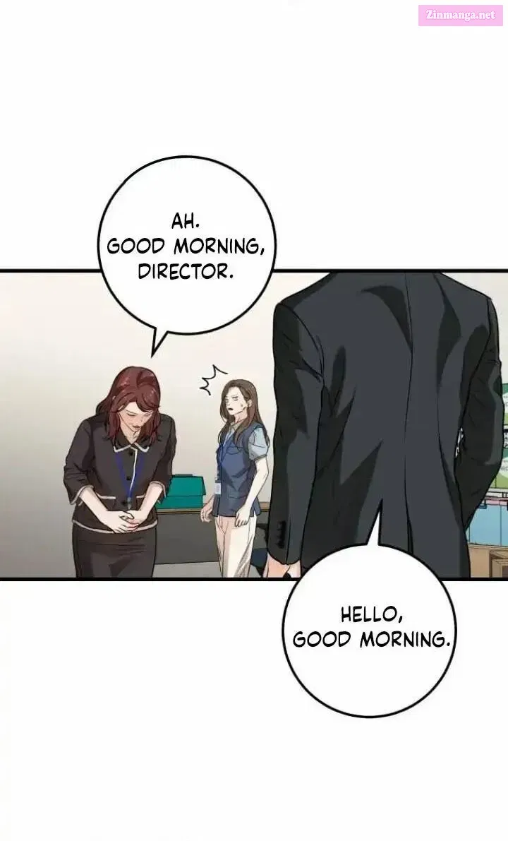 I Can't Get Enough of You Kainu Manga Chapter 12 Page 20