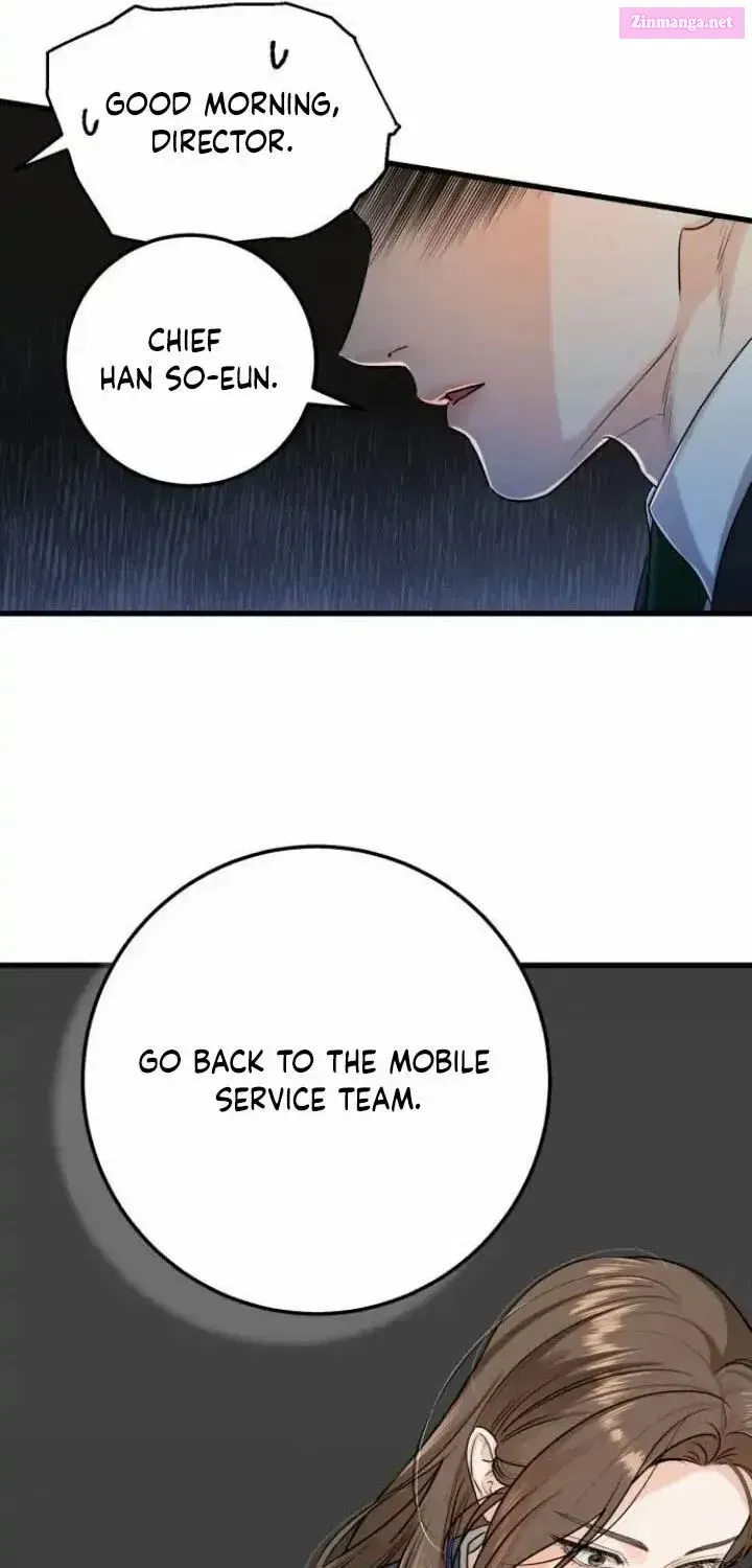 I Can't Get Enough of You Kainu Manga Chapter 12 Page 21