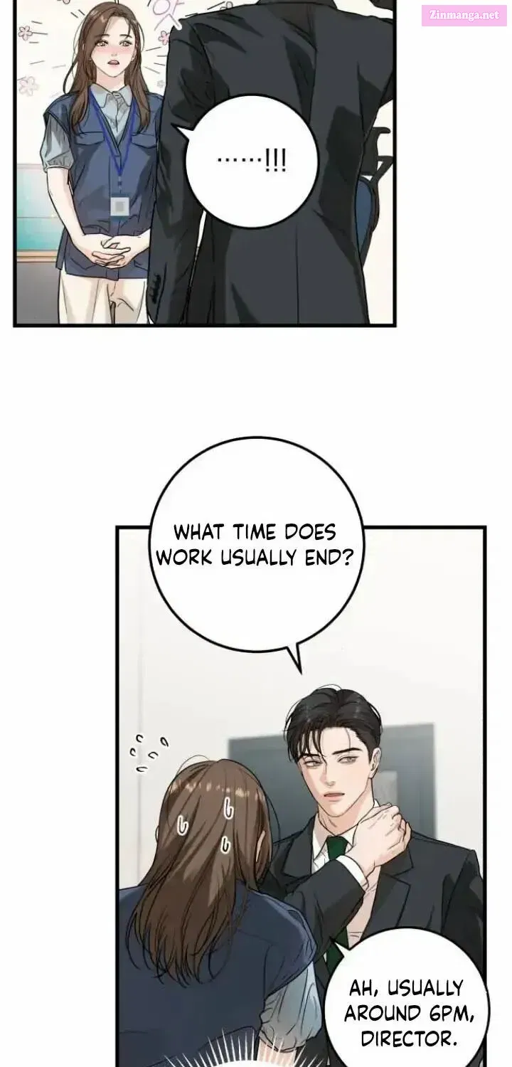 I Can't Get Enough of You Kainu Manga Chapter 12 Page 23