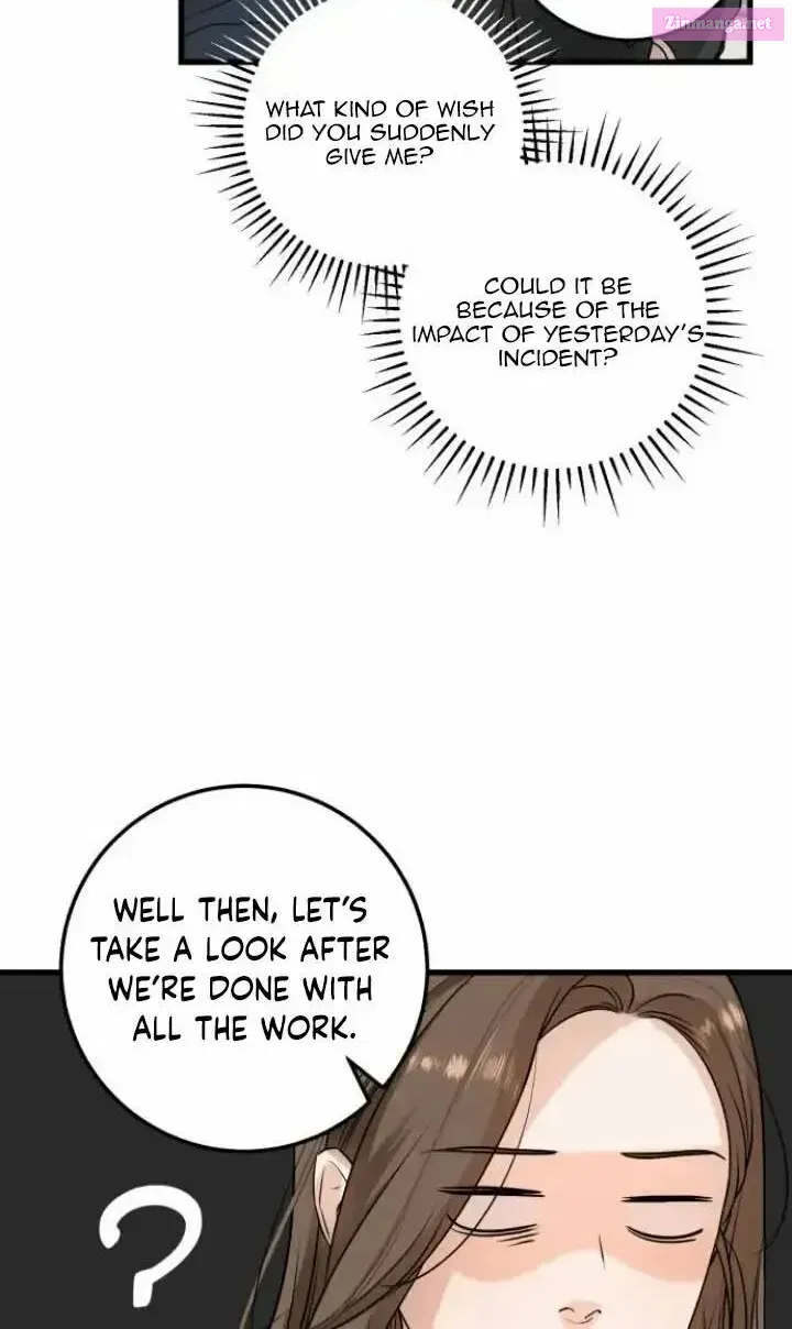 I Can't Get Enough of You Kainu Manga Chapter 12 Page 24