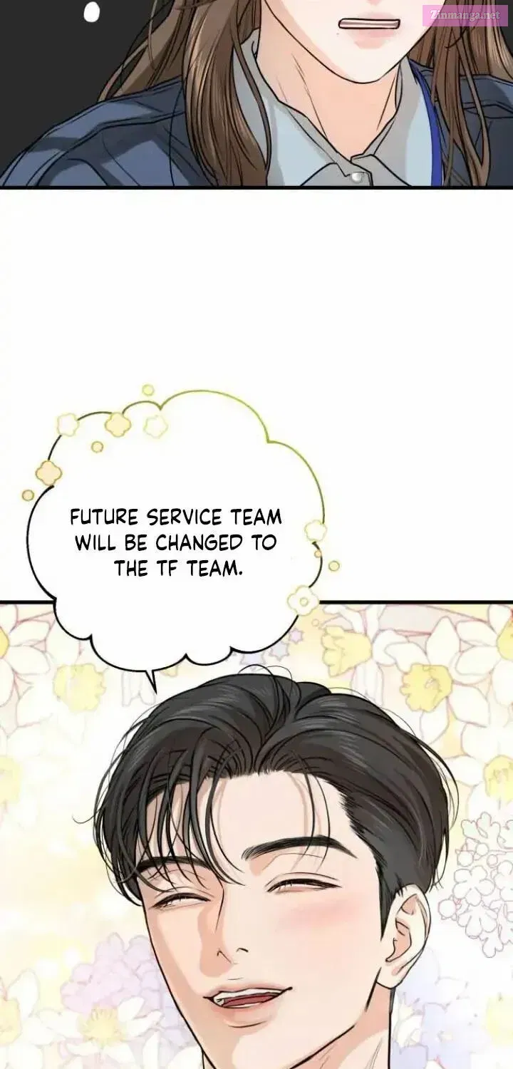 I Can't Get Enough of You Kainu Manga Chapter 12 Page 25