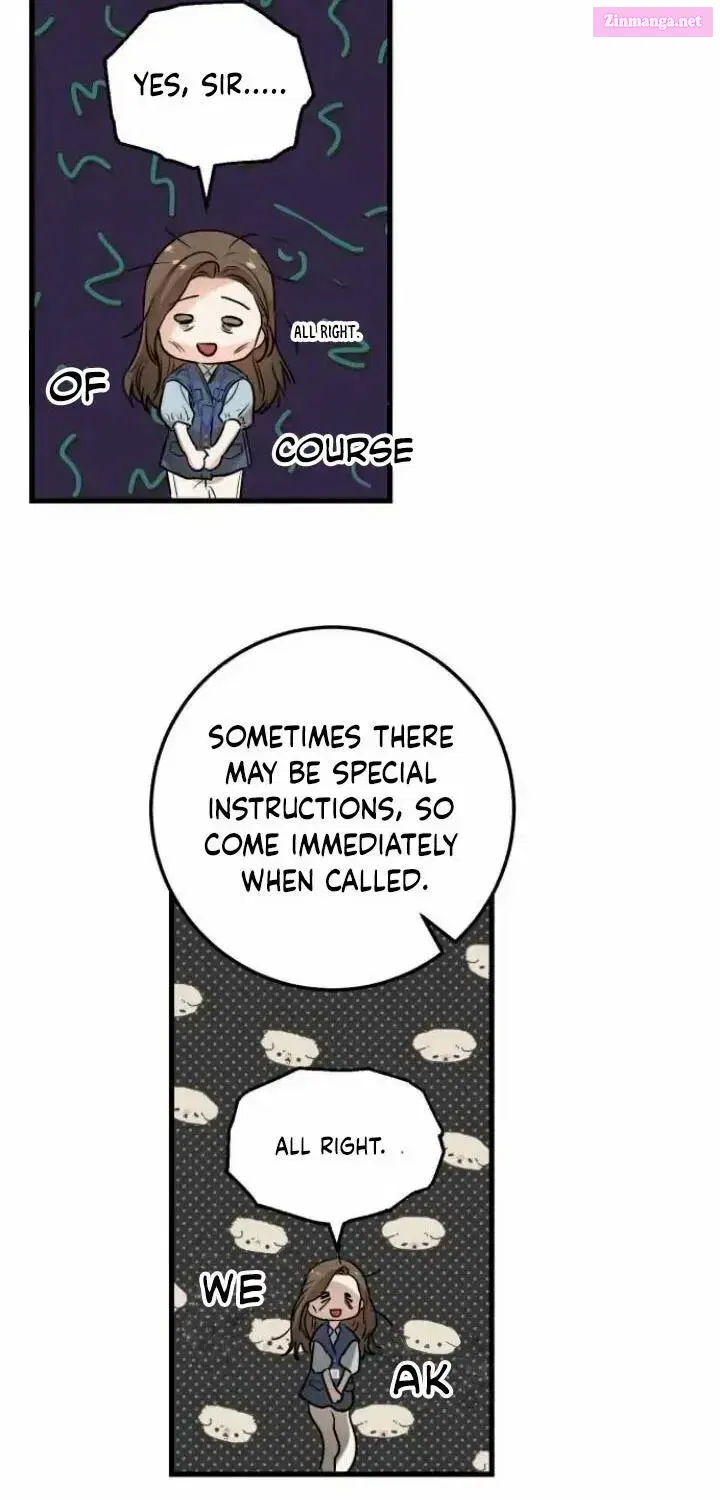 I Can't Get Enough of You Kainu Manga Chapter 12 Page 27