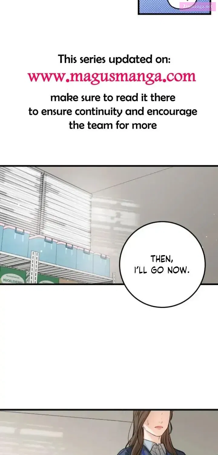 I Can't Get Enough of You Kainu Manga Chapter 12 Page 29