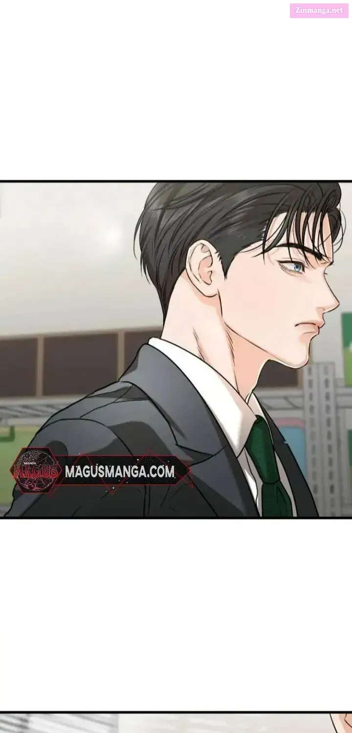 I Can't Get Enough of You Kainu Manga Chapter 12 Page 31