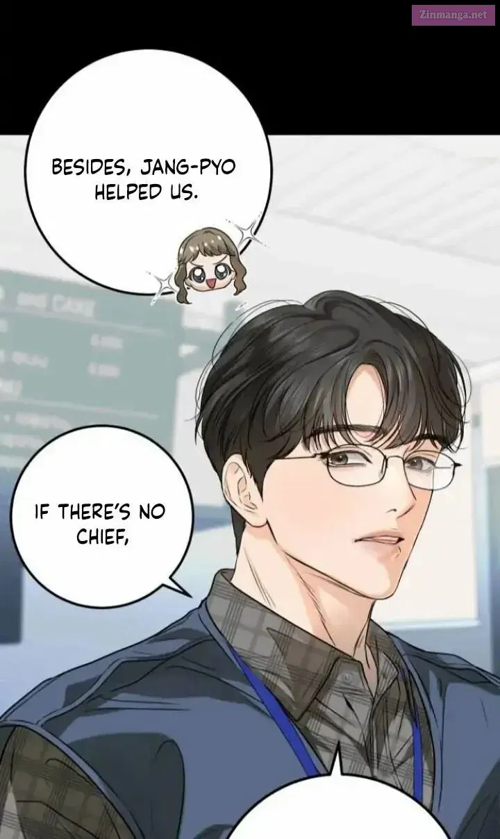 I Can't Get Enough of You Kainu Manga Chapter 12 Page 36