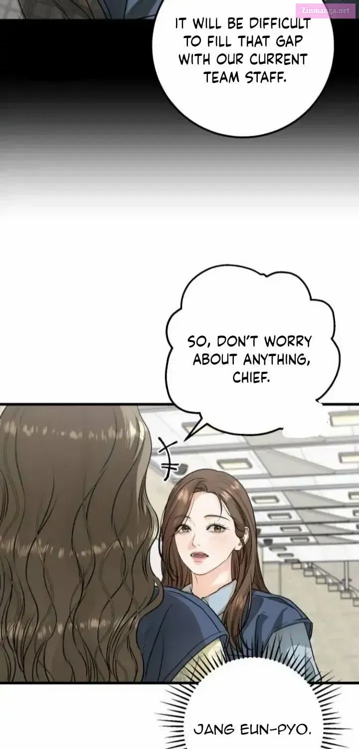 I Can't Get Enough of You Kainu Manga Chapter 12 Page 37