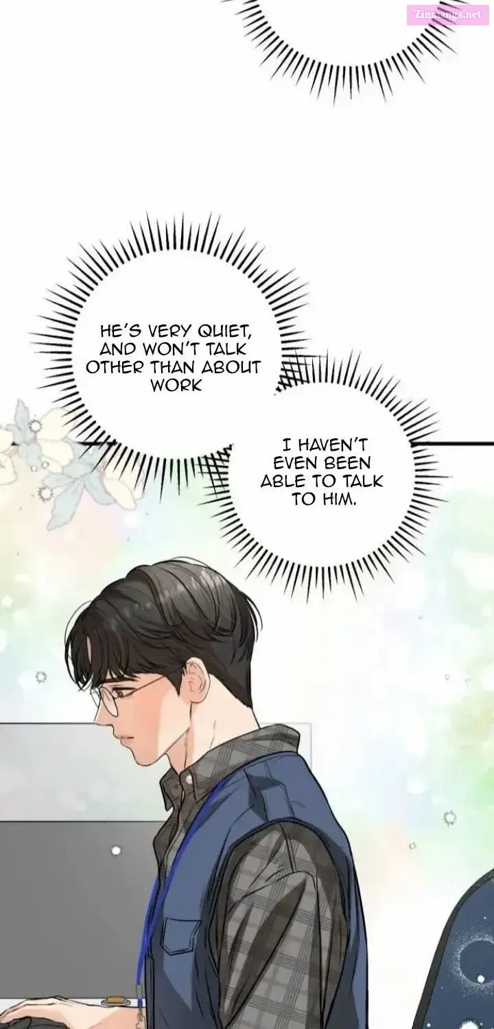 I Can't Get Enough of You Kainu Manga Chapter 12 Page 38