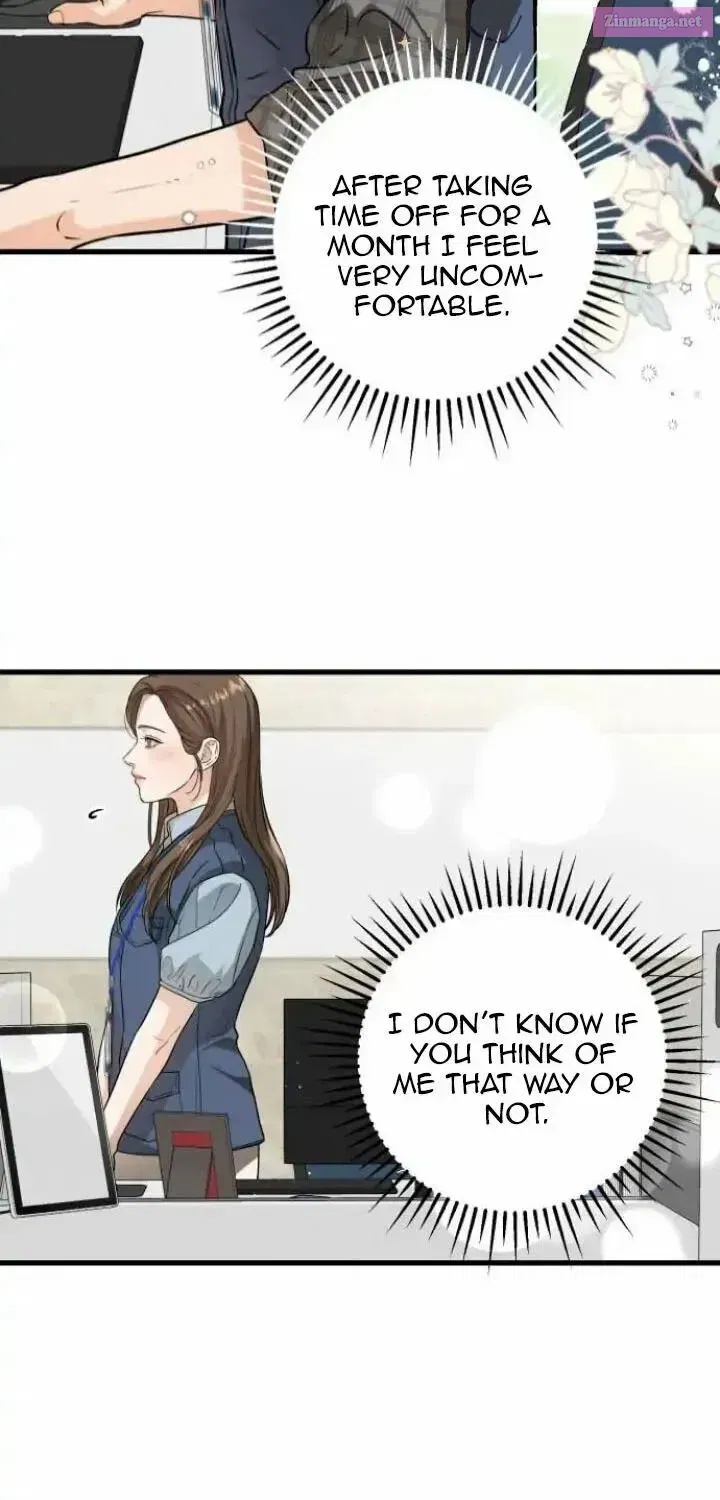 I Can't Get Enough of You Kainu Manga Chapter 12 Page 39