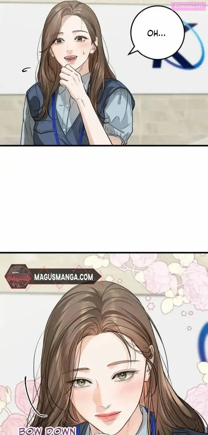 I Can't Get Enough of You Kainu Manga Chapter 12 Page 41