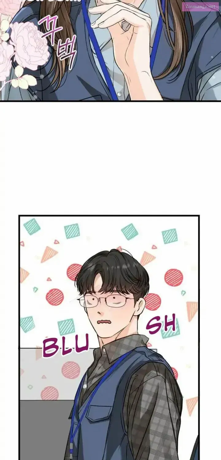 I Can't Get Enough of You Kainu Manga Chapter 12 Page 42
